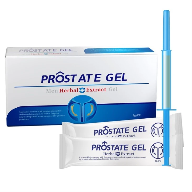 Prostate Gel